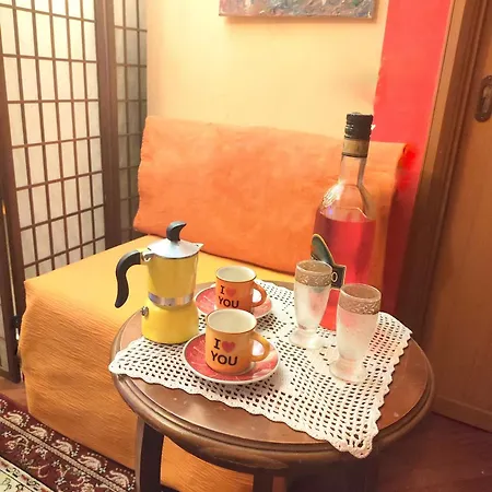 Apartamento Casa D'artista