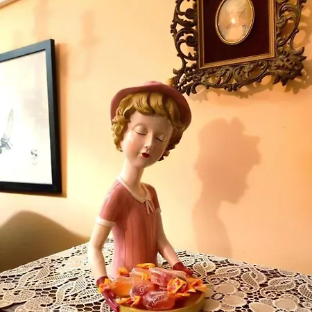 Apartamento Casa D'artista