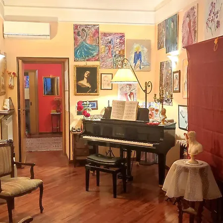 Casa D'artista * Nápoles