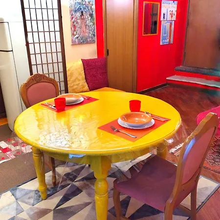Casa D'artista * Nápoles