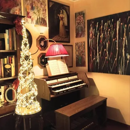 Casa D'artista Nápoles