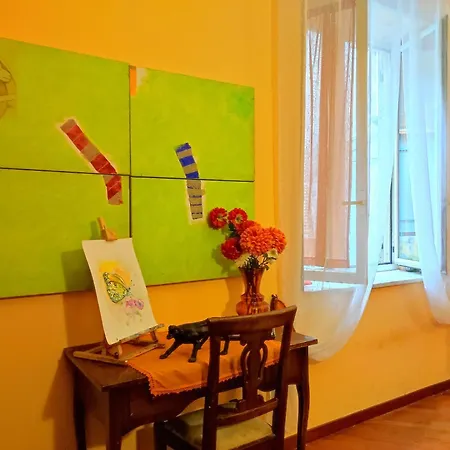 Apartment Casa D'artista