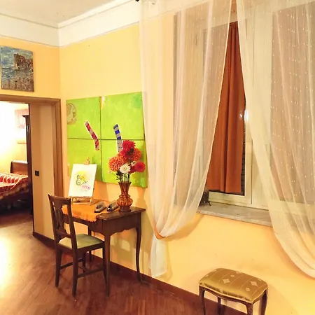 Apartment Casa D'artista Neapel