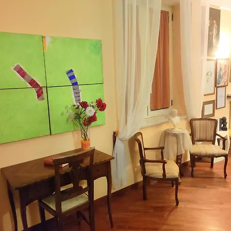 Casa D'artista Apartment