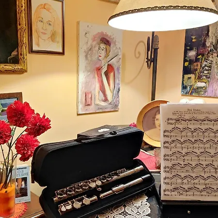 Casa D'artista Apartment *