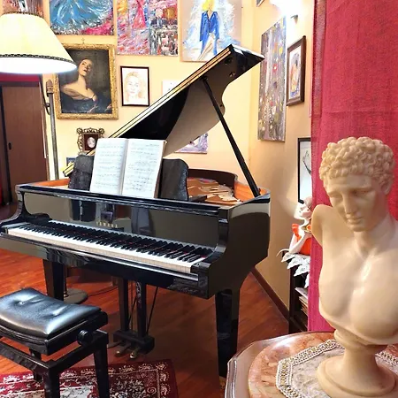 Apartment Casa D'artista *