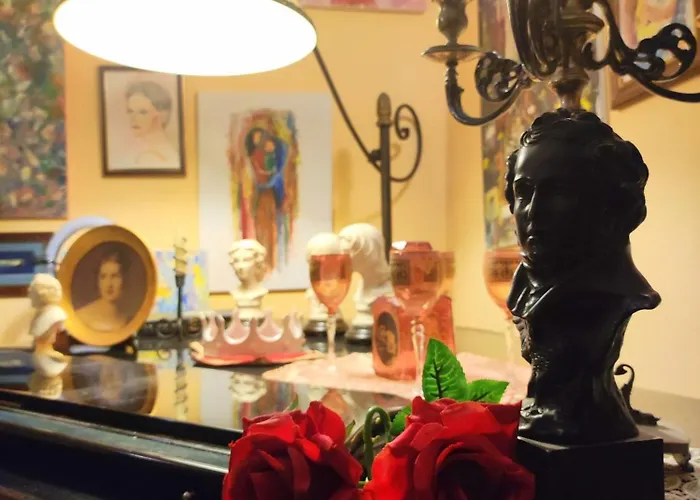 Casa D'artista * Neapol