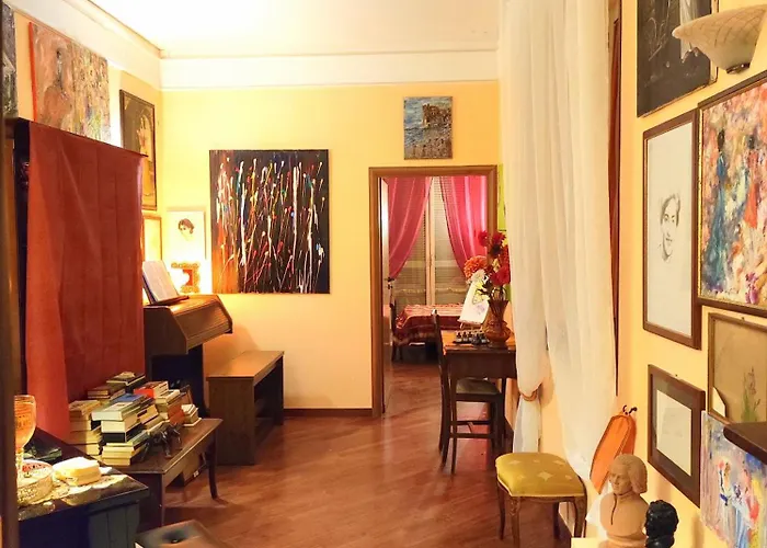 Casa D'artista Neapol