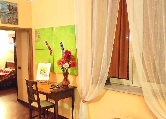 Apartmán Casa D'artista Neapol