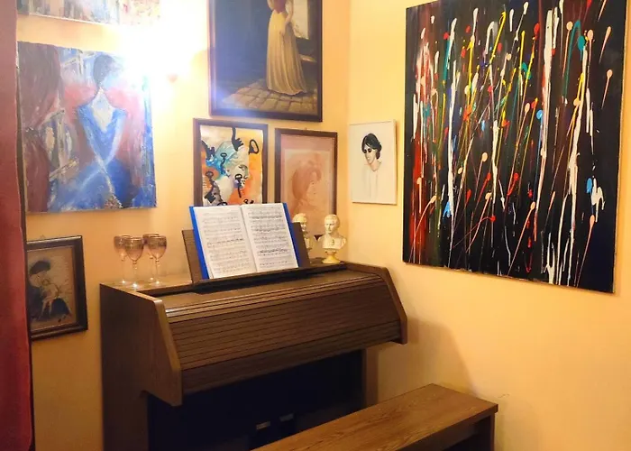 Casa D'artista Neapol