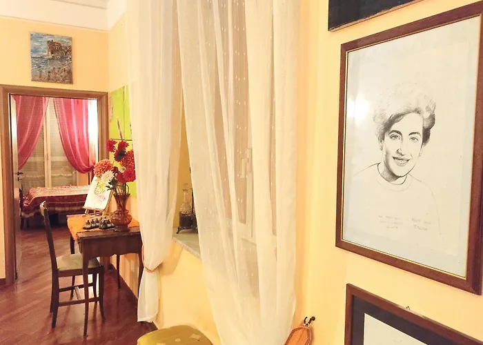 Casa D'artista Apartmán