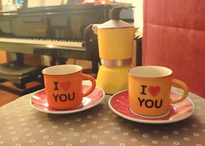 Casa D'artista * Neapol