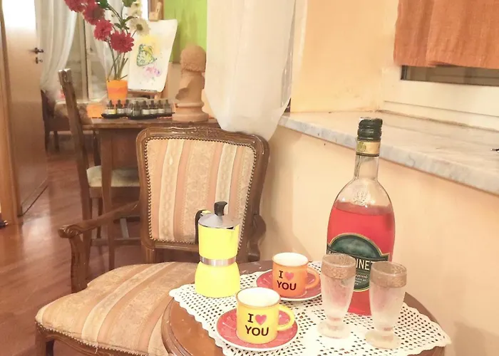 Casa D'artista Apartmán