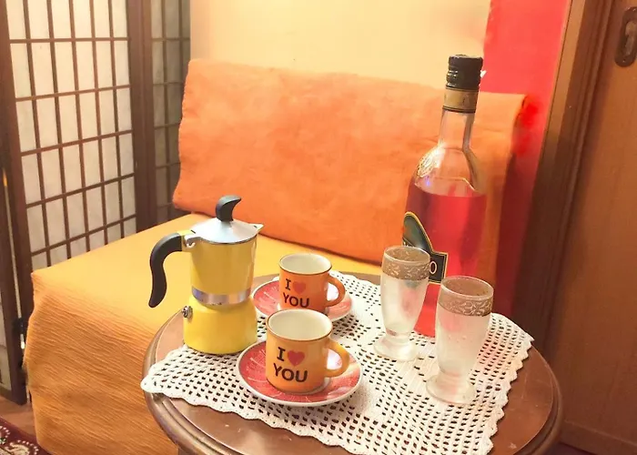 Apartmán Casa D'artista