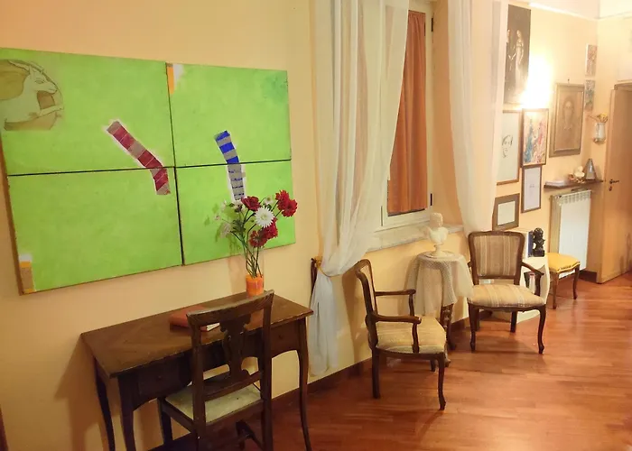 Casa D'artista Apartmán