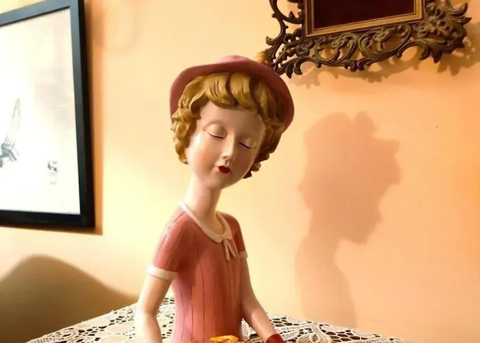 Apartmán Casa D'artista