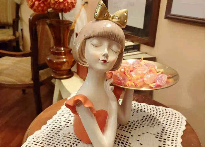 Casa D'artista Apartmán *