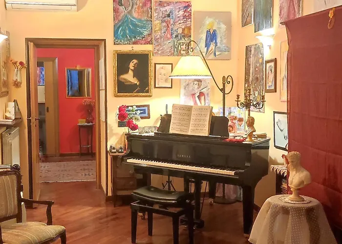 Casa D'artista * Neapol