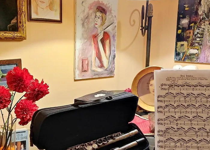 Casa D'artista Apartmán *