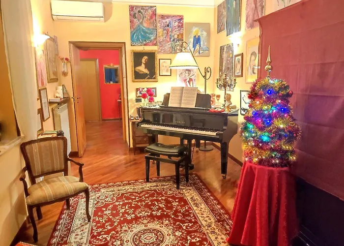 Casa D'artista * Neapol