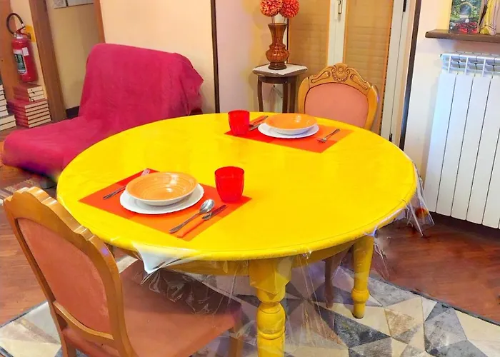 Apartmán Casa D'artista Neapol