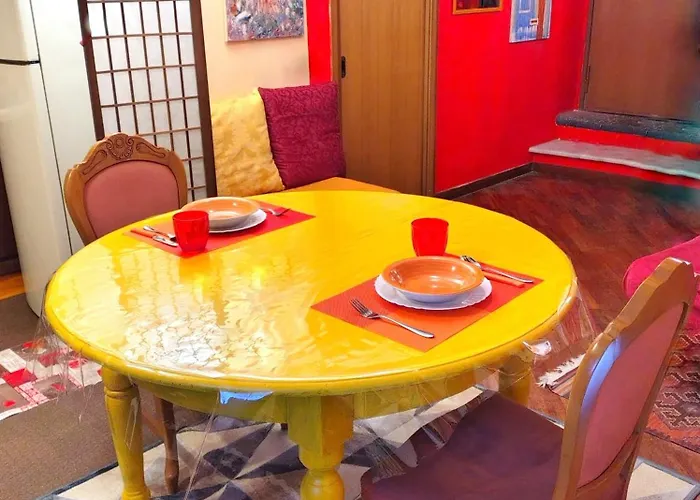 Casa D'artista * Neapol