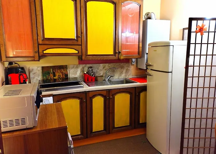 Casa D'artista Apartmán *