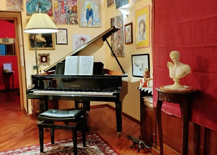 Apartmán Casa D'artista *