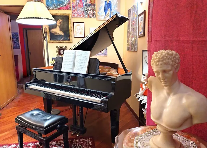 Apartmán Casa D'artista *