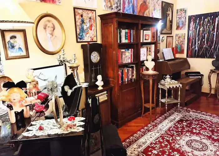 Casa D'artista Apartmán