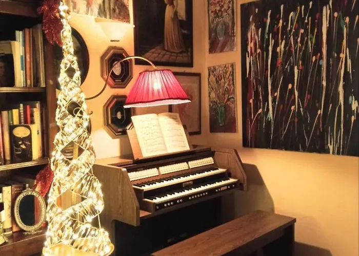 Casa D'artista Neapol