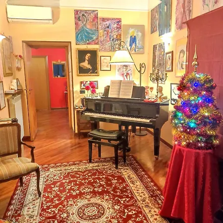Casa D'artista * Neapel