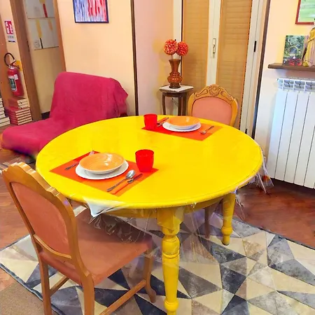 Apartment Casa D'artista Neapel