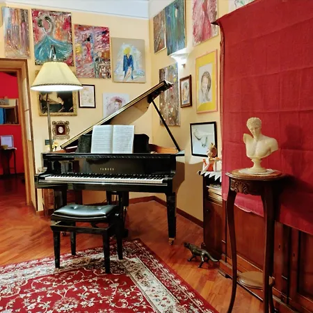 Apartment Casa D'artista *