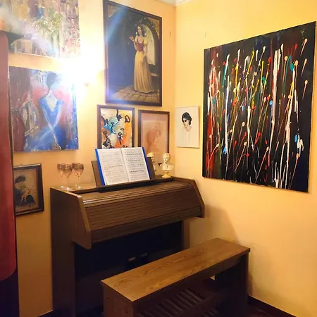 Casa D'artista Napoli