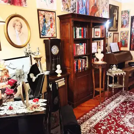 Casa D'artista Daire